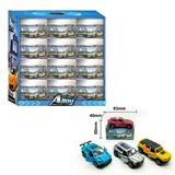 OBL10136031 - Die-cast toys