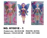 OBL10136431 - 11寸实身花仙子 带灯光音乐
3D 眼睛