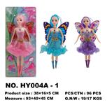 OBL10136433 - 11寸实身花仙子 带灯光音乐
3D 眼睛