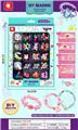 OBL10136829 - 亨贝贝DIY果冻幻彩爆裂创意串珠（附2只精美吊坠）