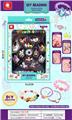 OBL10136830 - 亨贝贝DIY幻彩做旧糖果色创意串珠