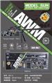 OBL10136984 - AWM抛壳软弹枪-迷彩黑