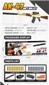 OBL10136990 - AK47金色
