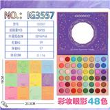 OBL10137809 - 48色彩妆眼影盘