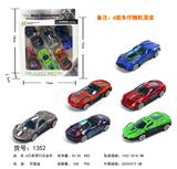 OBL10137896 - Die-cast toys