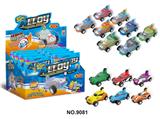 OBL10137926 - Die-cast toys