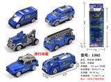 OBL10137954 - Die-cast toys