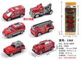 OBL10137956 - Die-cast toys