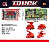 OBL10139286 - 消防回力车