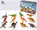 OBL10140316 - 恐龙12只
