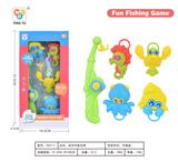 OBL10140392 - 戏水钓鱼玩具