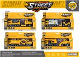 OBL10140670 - Die-cast toys