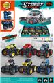 OBL10140673 - Die-cast toys
