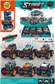 OBL10140674 - Die-cast toys