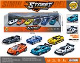 OBL10140679 - Die-cast toys