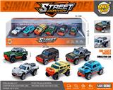 OBL10140681 - Die-cast toys
