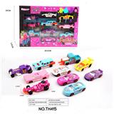 OBL10140735 - Die-cast toys