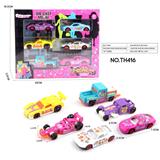 OBL10140736 - Die-cast toys