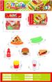 OBL10141007 - FOOD SET