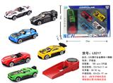 OBL10141282 - Die-cast toys