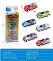 OBL10141306 - Die-cast toys
