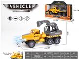 OBL10141542 - Pull back toys