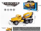 OBL10141546 - Pull back toys