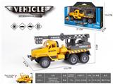 OBL10141547 - Pull back toys