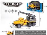 OBL10141551 - Pull back toys