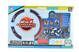 OBL10142109 - Basketball board / basketball