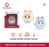 OBL10142168 - 小猪牙胶不倒翁