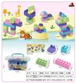 OBL10143147 - 收纳盒G(大）小颗粒积木190克（80PCS+)