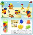 OBL10143156 - 圆柱桶A款大颗粒积木34PCS
