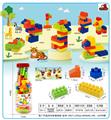 OBL10143177 - 爆米花B款小颗粒积木150克（62PCS+)