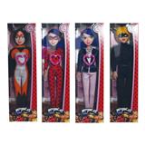 OBL10143808 - 18寸空身第5代瓢虫女孩带主题曲音乐带翅膀4款混装