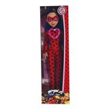 OBL10143817 - 18寸空身长袖瓢虫女孩带主题曲音乐