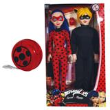 OBL10143820 - 18寸空身瓢虫女孩瓢虫男孩双人带悠悠球带主题曲音乐