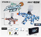 OBL10143880 - AK电动水弹枪
