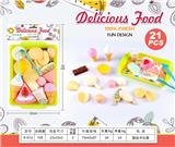 OBL10144060 - FOOD SET