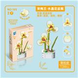 OBL10145053 - 宋梅兰.水仙花盆栽
