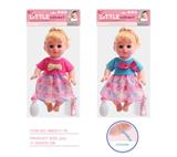 OBL10146068 - 14寸贝美娃娃喝水尿尿 带
IC