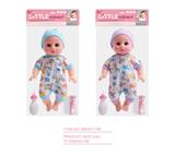 OBL10146072 - 14寸贝美娃娃喝水尿尿 带
IC