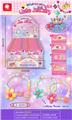 OBL10146521 - 亨贝贝花朵棒棒糖双色珠串珠盲盒