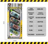 OBL10147003 - Die-cast toys
