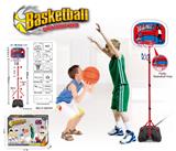 OBL10147312 - Basketball board / basketball