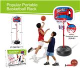 OBL10147355 - Basketball board / basketball