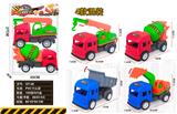 OBL10148132 - 滑行工程车