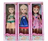 OBL10148272 - 14寸空身IC音乐仿真眼肥童（三款混）