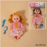 OBL10150033 - 16寸公仔（梳妆）