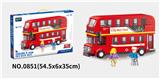OBL10150430 - 双层巴士 391PCS